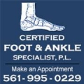 Certified Foot & Ankle Specialist Pl