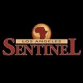 L A Sentinel Newspaper