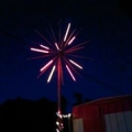 Patriotic Fireworks