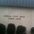 Angelina County Senior Citizens Center