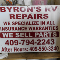 Byron's RV Repair LLC