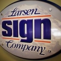 Larsen Sign Co