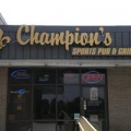 Champions Sports Pub