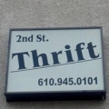 Second Street Thrift Store