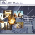 Ahr Metals Inc