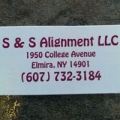 S & S Alignment, LLC