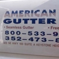 American Gutter Inc