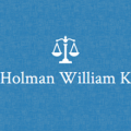 William K Holman Atty