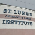St Luke's Cataract & Laser Institute