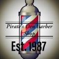 Pirates Den Barber Shop