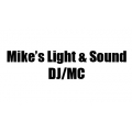 Mike's Light & Sound DJ/Mc