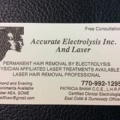 Accurate Electrolysis & Laser