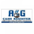 A & G Cash Register Inc