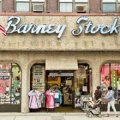 Barney Stock Hosiery Shops