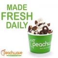 Peachwave Frozen Yogurt