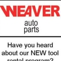 Weaver Auto Parts