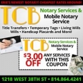 Tcb Notary