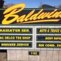 Baldwin's Garage Inc