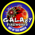 Galaxy Fireworks