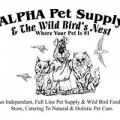 Alpha Pet Supply & The Wild Bird's Nest