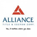 Alliance Title and Escrow Corp