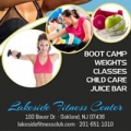 Lakeside Fitness Center LLC