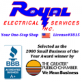 Royal Electrical Services Inc