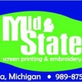 Mid-State Screen Printing-Embroidery-Signs