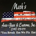 Mark's Auto Glass & Customs Inc