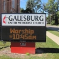 Galesburg United Methodist Church