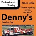 Denny's Wrecker Service