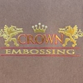Crown Embossing