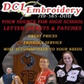 Dcl Embroidery