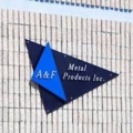 A & F Metal Products Inc