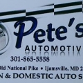 Pete's Automotive LLC