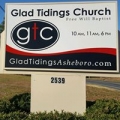 Glad Tidings Free Will Baptist Church