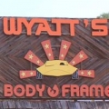 Wyatt's Body & Frame