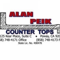Alan Peik Counter Tops