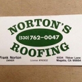 Norton's Roofing