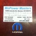 Mopower Masters