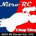Nitro RC Chop Shop