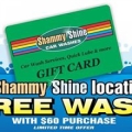 Shammy Shine Car Washes