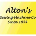 Alton's Sewing Machine