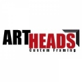 Art Heads Custom Framing
