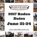 Rodeo of The Ozarks
