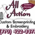 All Action Screen Printing & Embroidery