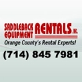 Saddleback Equipment Rentals Inc