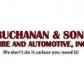 Buchanan & Sons Tire and Automotive, Inc.