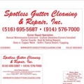 Spotless Gutter Cleaning & Repair