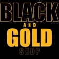 Black & Gold Shop